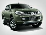 Mitsubishi Triton VGT Adventure 2015 года (MY)